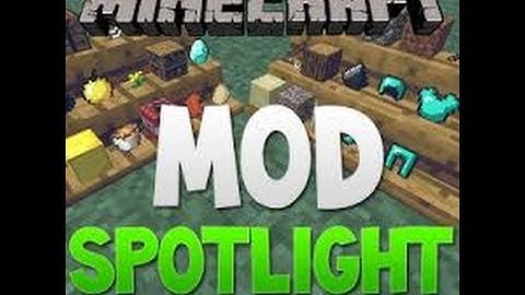 Minecraft 1.6.4 Mod Spotlight (crazy food mod) (HD)