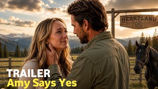 Heartland Season 20 Trailer | Amy Says YES — But Ty's Ghost Changes Everything!