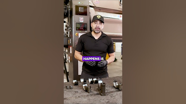 Can you rebuild an engine after a spun bearing? Why you should not attempt to rebuild the engine.