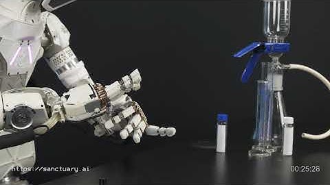 Robots Doing Stuff #26 - Opening a Vial