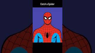 CATCH YOU A SPIDER-MAN!