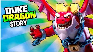 Dragon Duke Story in Hindi | Clash of Clans
