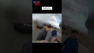 Road Rage Gone Too Far