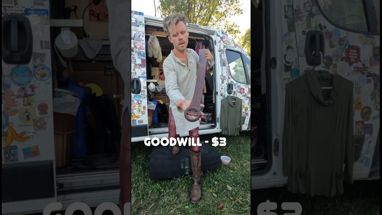 Day 13 wearing something different everyday to the Ohio 