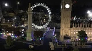 Legoland Windsor Resort At Christmas Vlog  December 2019