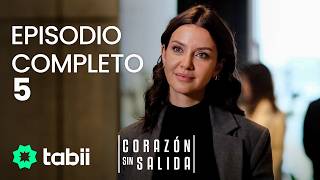 Corazón sin salida | Episodio completo 5