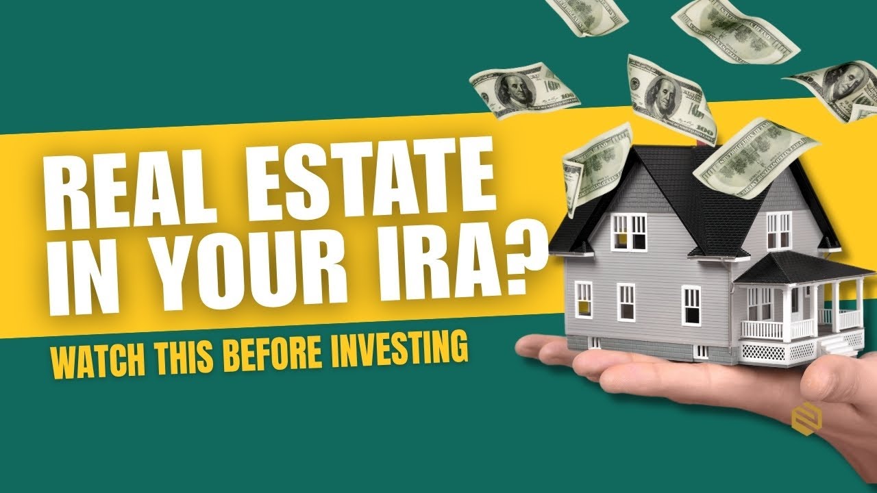 Real Estate in your IRA? Watch this before you invest! YouTube