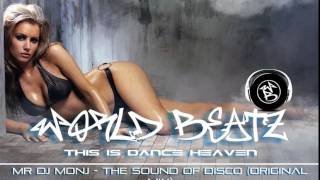 Mr DJ Monj - The Sound Of Disco (Original Mix)