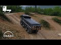 MAN Construction Tour - essai du MAN TGS 8x4 | MAN Truck & Bus France