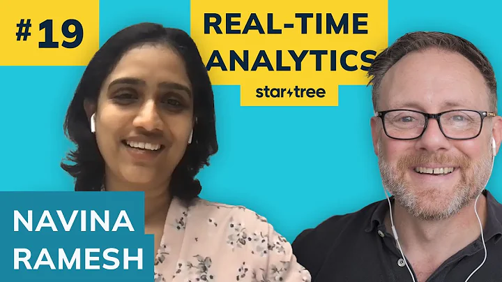 Upserts & Deletes in Apache Pinot: A Discussion with Navina Ramesh | Ep. 19 | RTA Podcast