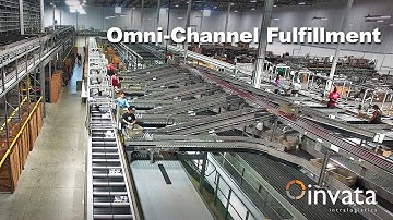 Sneak Peak: Destination Maternity DC | Invata Intralogistics