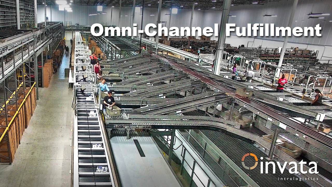 Sneak Peak: Destination Maternity DC | Invata Intralogistics