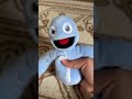 Yeeps plushy unboxing - saltypeanutsvr
