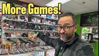 Holiday Madness at the Store!