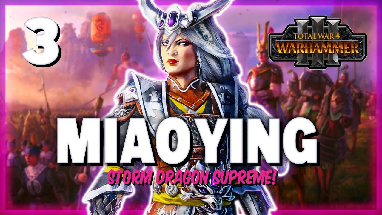 OGRES & ALTDORF! | Grand Cathay | Total War: Warhammer 3