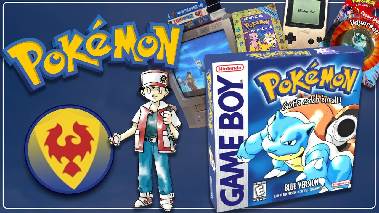 Playing more Pokemon Blue and watching the rest of the VGAs - Part 2