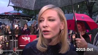 Cate Blanchett X Rooney Mara - Love Is Love