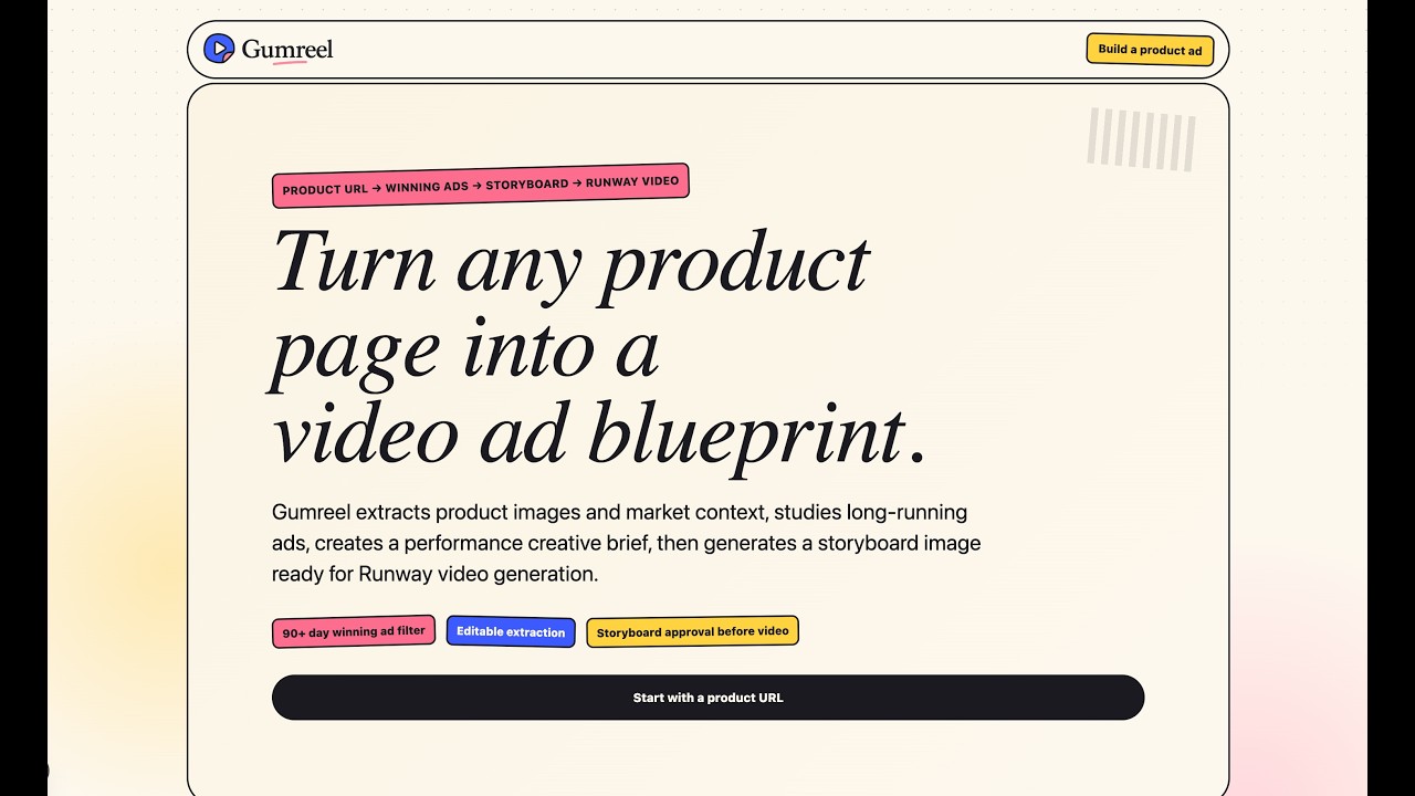 Beau Sterling YouTube portfolio video 3