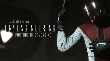 Tutorial | Import Star Citizen 3.1 Into Cryengine | CryEngineering Ep.1
