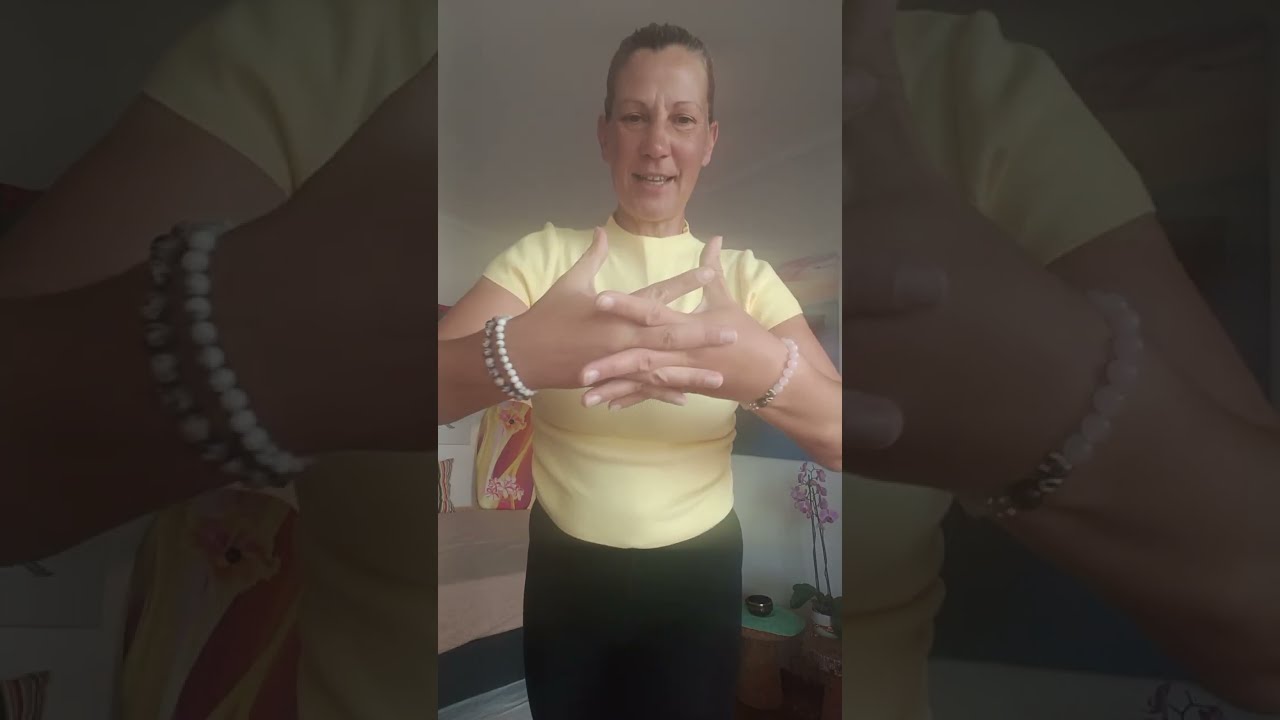 15 Minutes  Stress Reset with Tündi - Fascia Maneuvers by Human Garage 
