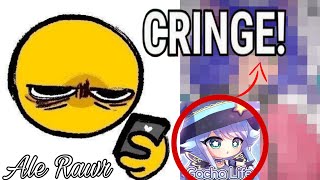 Gacha Life Da Cringe | Speedpaint ♡