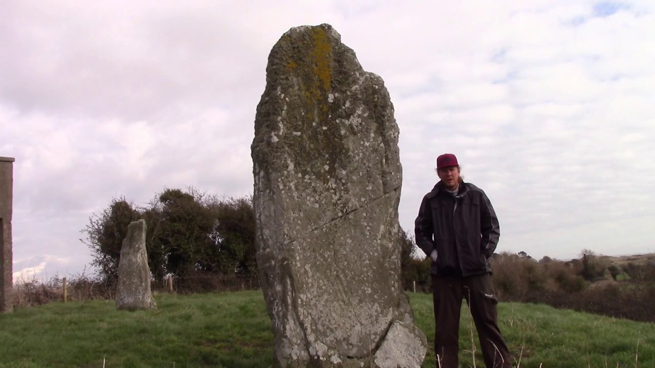 Archeologia Nie z Tej Ziemi 20 - Menhiry i ortostaty