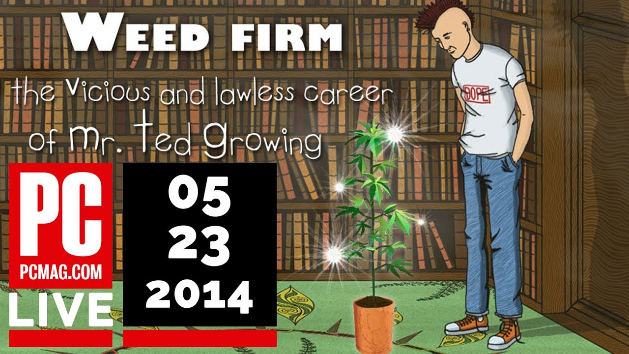 PCMag Live 05/23/14: California OKs Self-Driving Car Rules & Apple Pulls 'Weed Firm' from App Store