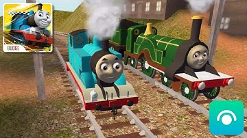 Thomas & Friends: Go Go Thomas! - Gameplay Showcase (iOS, Android)