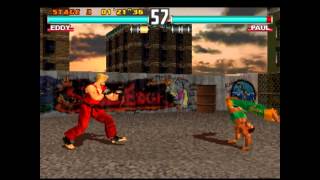 Dman4Life Plays: M.A.M.E. - Tekken 3