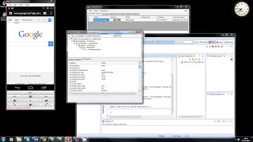 Object Spy of Mobile Web Applications using M-eux Test from Jamo Solutions