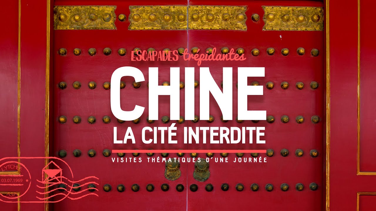 CHINE ★ La Cité Interdite ★ Pékin ☀ Episode 2 ☀ [Reportage vidéo , Documentaire]
