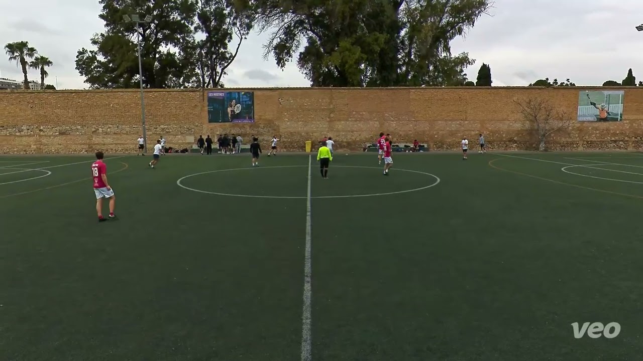 VTF Saturday League Afternoon! Week 7 ⚽️🎥