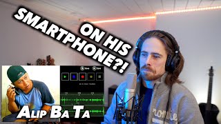 HOW ALIP BA TA EDITS HIS VIDEOS! #alipers #alipbata