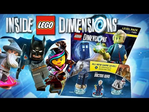 Doctor Who - A time-wimey adventure awaits! Play as ALL of the Doctor's  incarnations in the LEGO Dimensions Doctor Who Fun Pack. Out now >>  amzn.to/1NUbXQ2