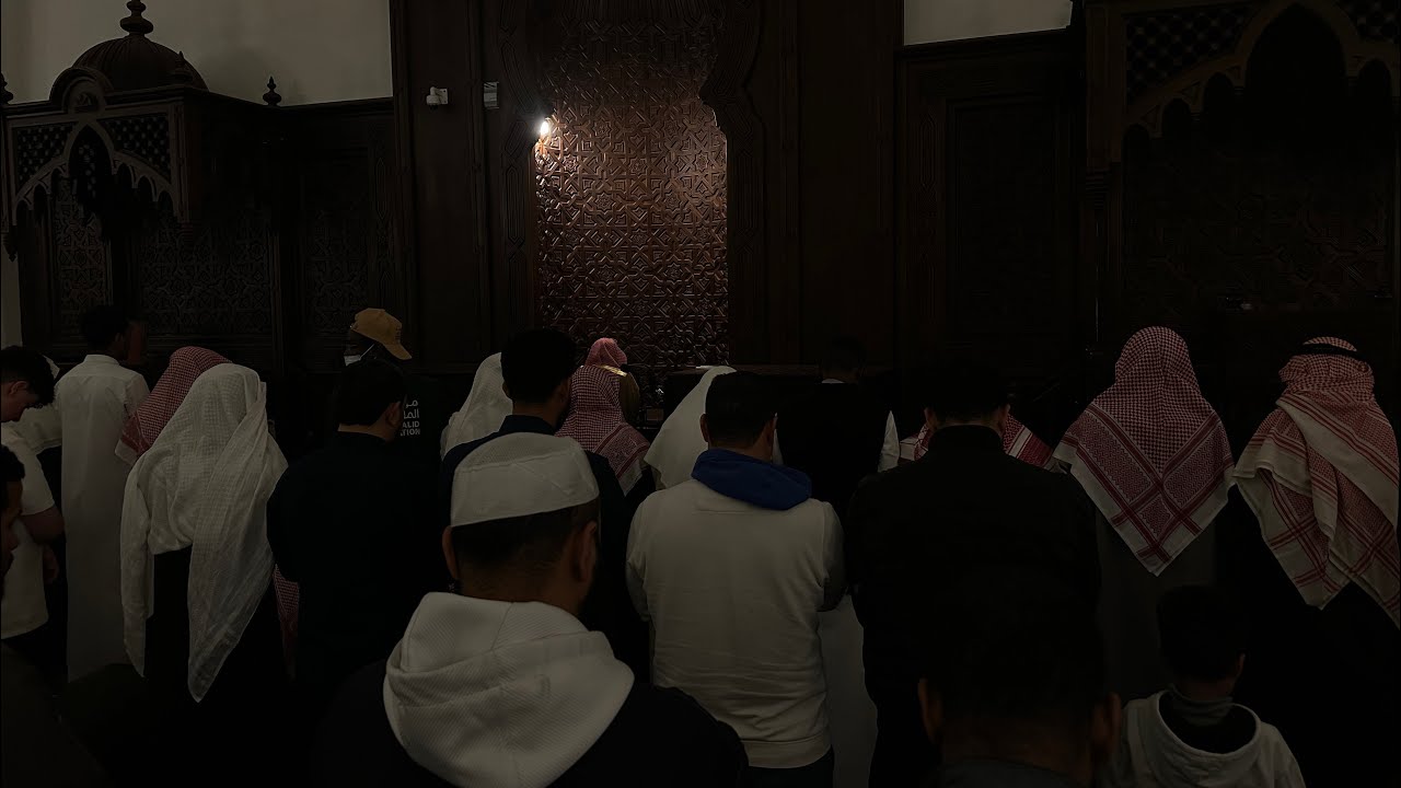 صلاة التراويح للشيخ خالد الجليل الليلة السابعة عشر رمضان 1447هـ