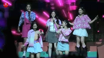 LEYA AND FRIENDS - DIMANA MALUMU - DI SYNCHRONIZE FEST 2025