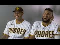 Manny Machado & Fernando Tatis Jr. Sit Down w/ Mark Sweeney | Padres at Home | FOX Sports San Diego