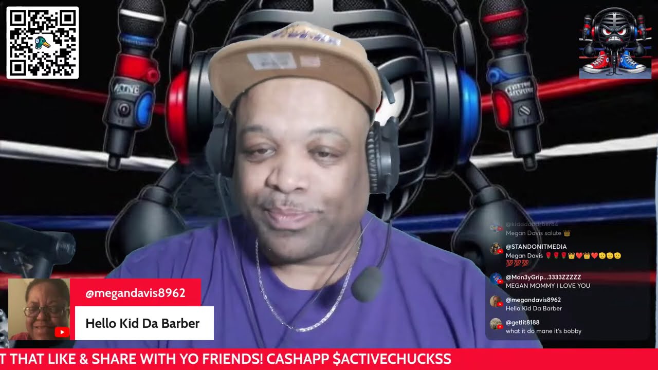 “Rapper X4 Jail Call Raises Serious Questions | Duse M’$ & The Damu & Kiwe Conversation”