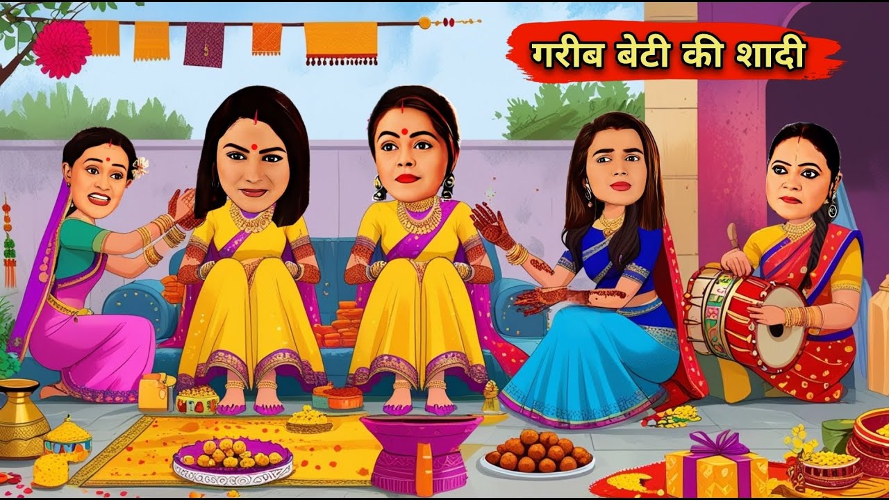 Saath Nibhana Saathiya | गरीब बेटी की शादी | Gopi Bahu | Kokila | Tv Serial Kahaniya