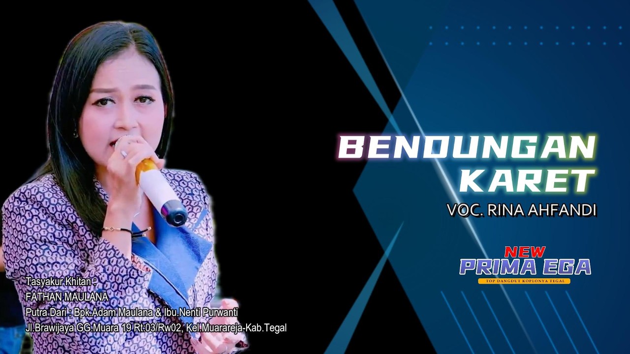 BENDUNGAN KARET - RINA AHFANDI 