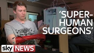 Microrobotics The Surgeons Of The Future