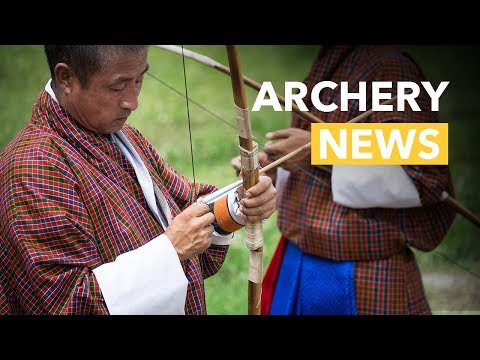 Archery in Bhutan: It's in the blood