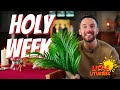 Holy week  little liturgies from the mark 10 mission