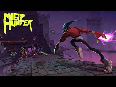 Mist Hunter Demo►Игра для убивание времени