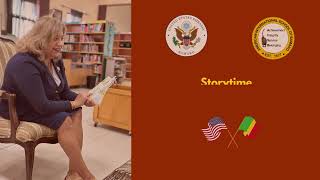 Storytime with Ambassador Rachna Korhonen