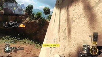 Bo3 beta across the map sparrow kill