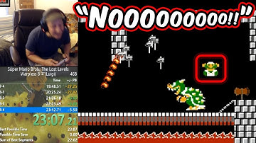 Fails In Speedrunning #154