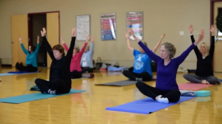 Yoga with Brittany Crabtree