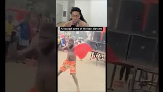 Africa got some of the best dancers
