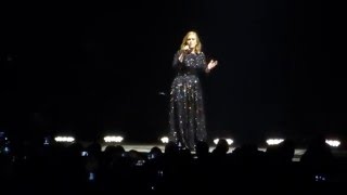 Adele - Hello - Tele 2 Arena, Stockholm 2016